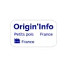 D'aucy pois extra fins 4/4 560g