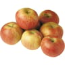 Pomme bicolore le sachet de 2kg