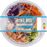 Carrefour bon appétit salade poke bol quinoa boulgour saumon fumé 250g