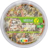Carrefour bon appétit salade végétale boulgour légumes, lentilles 250g