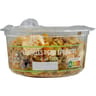 Carrefour bon appétit salade lentilles et petit épeautre 250g