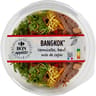 Carrefour bon appétit salade Bangkok vermicelles boeuf 250g