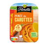 Florette purée carotte 700g format familial