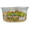 Carrefour bon appétit salade végétal lentilles boulgour 250g