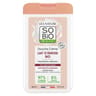 So'bio gel douche crème lait d'ânesse bio hydratation délicate 450 ml