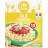 Carrefour classic' blé dur précuit 10 minutes 500g