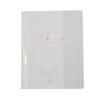 Elba protège cahier strongline17X22 sans rabat transparent