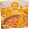 Carrefour classic tarte aux fromages 400g