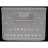 Panier de rangement a6 2L country taupe