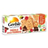 Gerblé sablé chocolat framboise 140g