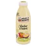 Michel et Augustin yaourt à boire sucré aux mangues et aux fruits de la passion 500 ml
