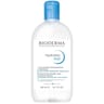 Bioderma hydrabio h2o solution micellaire démaquillante hydratante 500ml
