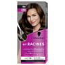 Schwarzkopf kit racines coloration permanente r6 châtain