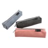 Trousse carre pu wood exacompta
