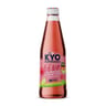 Kyo kombucha vive framboise citron vert bio 50cl