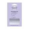 Elegant touch patchs adhésifs pour faux-ongles 6 tailles x24