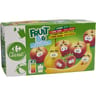 Carrefour classic' compotes assortiment s/sucres ajoutés les 12 gourdes de 90g