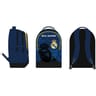 Sac a dos 45cm real madrid 3 compartiments