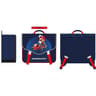 Cartable 38cm mario kart 2 compartiments