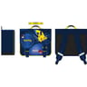 Cartable 38cm pokemon 2 compartiments