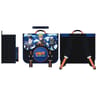 Cartable 38cm naruto shippuden 2 compartiments