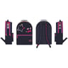Sac a dos 43cm avely 2 compartiments