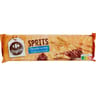 Carrefour original biscuits sprits choco lait 150g