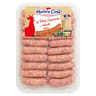 Maître Coq 20 mini saucisses de volaille nature 500g