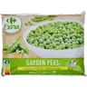 Carrefour extra garden peas gros pois 600g