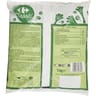 Carrefour classic' poireaux à la crème fraîche 1kg