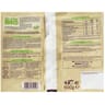 Carrefour bio épinards hachés à la crème bio 600g