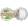 Carrefour Bio fromage de chèvre frais 2x50g