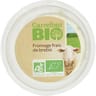 Carrefour Bio fromage de brebis frais 100g