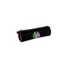 Trousse rond polyester 22x7x7 carton presentoir wicked
