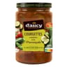 D'aucy courgettes cuisinees a la provencale 380g