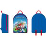 Sac a dos 32cm mario kart bleu 1 compartiment
