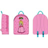 Sac a dos 32cm princesse peach 1 compartiment