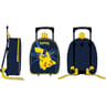 Sac a dos roulette 32cm pokemon 1 compartiement