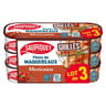 Saupiquet filets de maquereaux grillés à la mexicaine finement épicés 3x120g