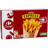 Carrefour classic' frites express 130g