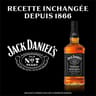 Jack Daniel's whisky Old n°7 1l 40%vol