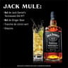 Jack Daniel's whisky Old n°7 1l 40%vol