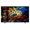 Tcl téléviseur smart tv qled 4k uhs 140 cm 55" 55QLED780