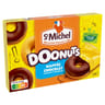 St michel doonuts nappes au chocolat 180g