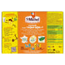 St michel doonuts nappes au chocolat 180g