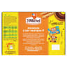 St michel doonuts nappes au chocolat 180g