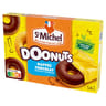 St michel doonuts nappes au chocolat 180g