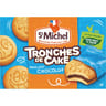 St michel tronches de cake moelleux chocolat 175g