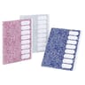 Trieur 8 compartiments a4 pollypropylene dedale