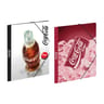 Chemise a elastique 3 rabats a4 carton coca cola